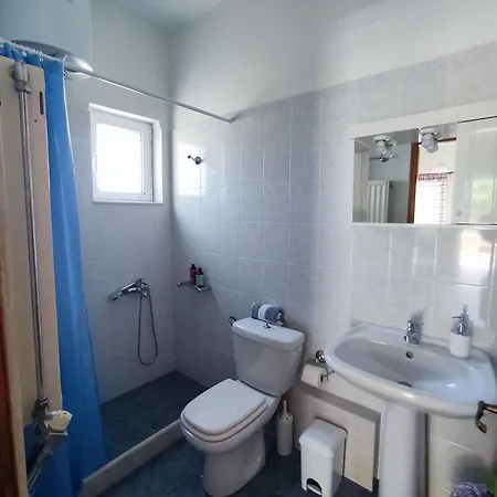 Eleni's Comfy Double With Balcony * Agia Kiriaki (Laconia)